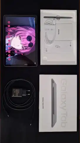Samsung Galaxy S9 FE WiFi bekas kondisi mulus