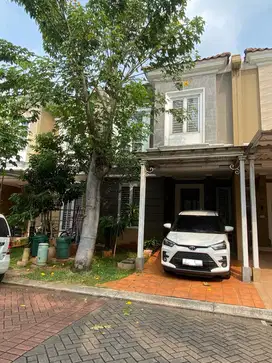RUMAH SIAP HUNI CLUSTER KARELIA GADING SERPONG