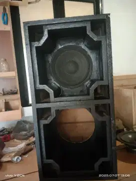 Terima pesanan box speaker 10in,12in,15in,18in