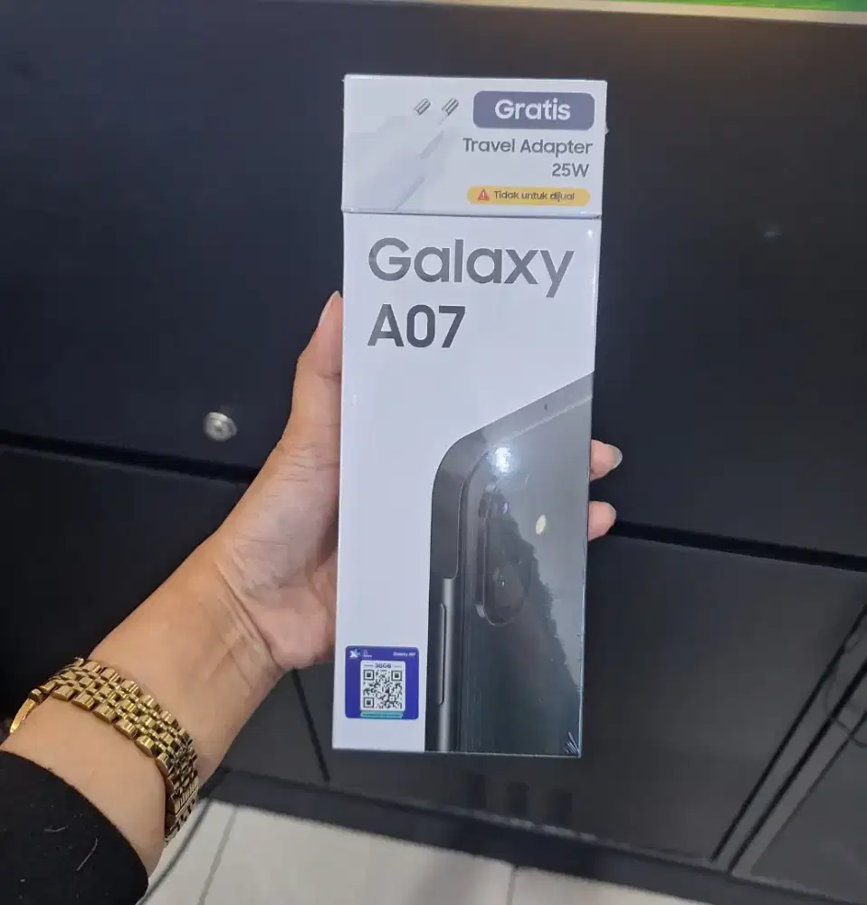 SAMSUNG A07 ⁴/64GB