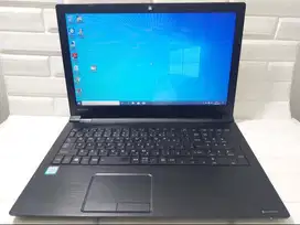 Laptop Second Like New Toshiba B65 Core I5 RA-WS