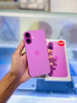 Iphone 16 128 ibox pink