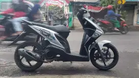 Beat karbu 2008 siap pakai