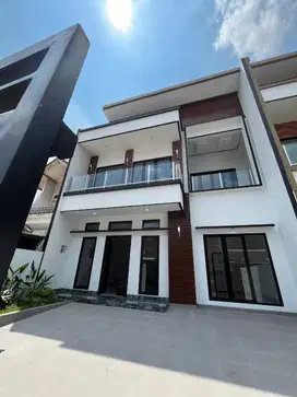 Rumah baru Siap huni di bsd nusa loka