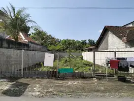 DIJUAL! Tanah EXCLUSIVE Luas 278m2 SHM di Jl. MPR Kaliurang KM 10