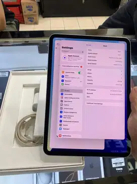 Ipad M4 11 inch 256GB Wifi Inter Mullus