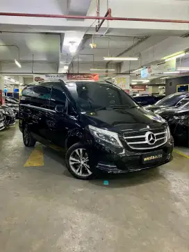 Mercedes Benz Mercy Viano V220 D Avantgarde 2017 nik 2016 V220D