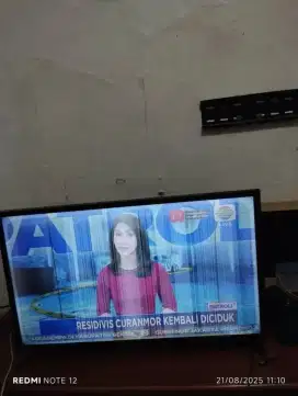 Samsung smart TV 32 inchi