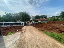kavling murah cileunyi komplek dpr