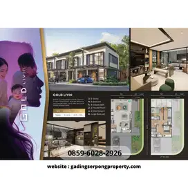 Persembahan Terbaru dari Lippo Land Karawaci 3l Tree Tops Livin 629jt