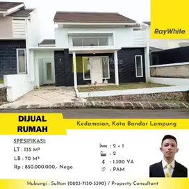 ruamah bukit alam surya