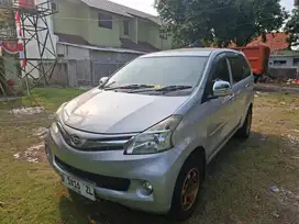 Daihatsu Xenia 2012 Bensin