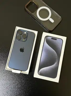 iPhone 15 pro 128gb iBox