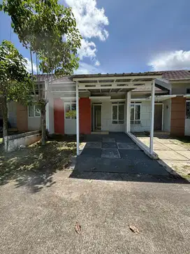 Rumah Sentraland Paradise Siap Huni Stasiun Parung Panjang Bogor T
