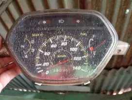 Spedometer Supra X Lama mantap