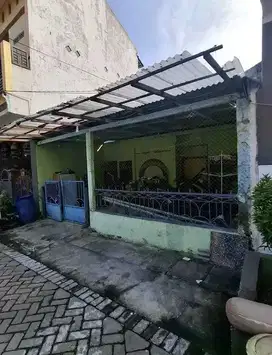 Rumah Murah Butuh Renov masih Huni di Perum Trosobo Indah, Taman, Sda