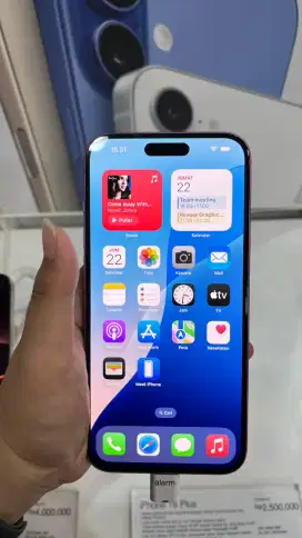 CICILAN IPHONE 16 PLUS BUNGA MULAI 0%
