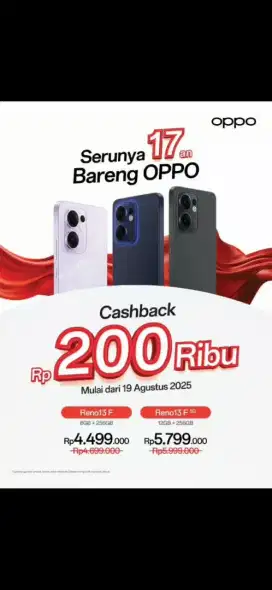 Oppo Reno 14F 8+256
