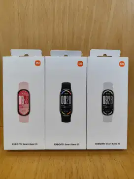 Promo Xiaomi smartband 10 // cicilan 0%