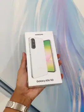 SAMSUNG A56 5G 8/256 FREE ADAPTER
