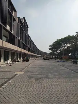 Dijual Ruko Gandeng 3 Lantai - Enchante Business Park BSD