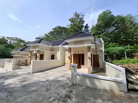 Rumah Murah 300jt an Legalitas Lengkap SHM IMB - Lokasi Moyudan Sleman