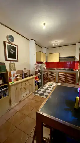 Dijual Rumah Komp. Cempaka Hijau Ciputat Tangerang Selatan