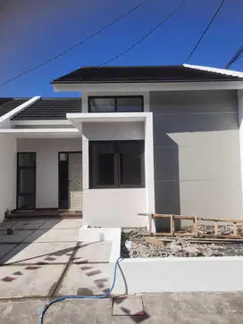 Dijual Rumah Baru Minimalis Riung Bandung, Rancasari, Bandung Timur