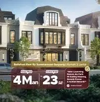 Karya Elegan dari Summarecon Serpong Bellefont, The Elegant Living