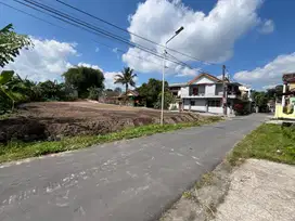 Tanah di Jakal KM 10 Dekat RS Puri Husada dan UII
