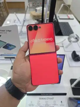 PROMO SAMSUNG Z FLIP7