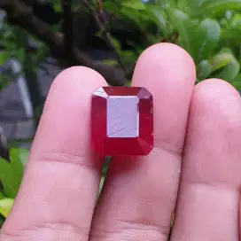 Natural Ruby 21.90 crt
