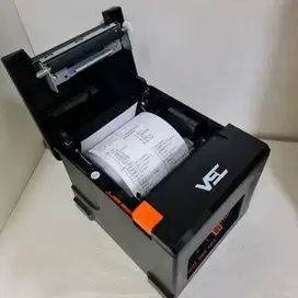 printer struk thermal ukuran 80mm autocutter merk VSC 88U USB LAN