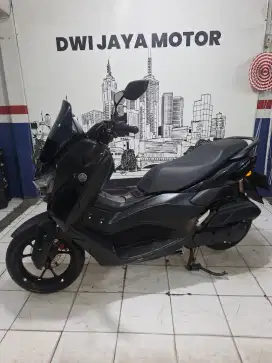 Yamaha All New Nmax Connected