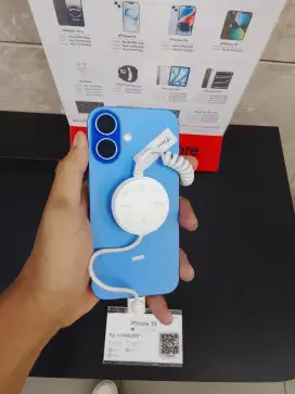 iPhone 16 Basic Tersedia disemua Internal dan Warna Lengkap
