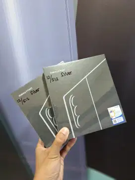 Samsung Z Fold 7 512gb baru
