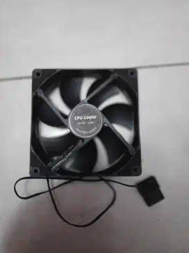 Kipas Pendingin CPU / Casing Fan 12V 12cm – 0.35A