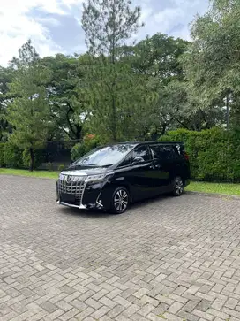 Toyota Alphard 2.5 G ATPM 2023