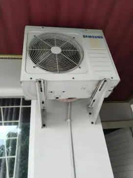 Menerima jual beli AC bekas borong atau satuan