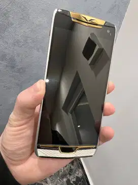 Vertu Constellation X 24K Gold Edition bekas mulus