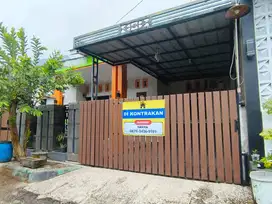 Rumah dikontrakkan