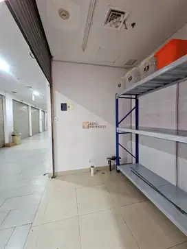 Disewakan kios connecting usaha gudang kantor di area madison park