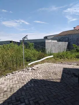 Rungkut Surabaya | Tanah Kavling 200 m² Rungkut Modern UPN Wiguna MERR