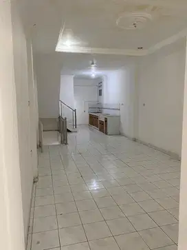 Rumah Ruko Jelambar Barat 3Lt 78m 4KT SHM Strategis Pinggir Jalan