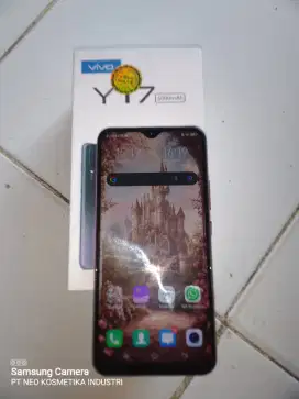 Vivo y17 ram 8/256