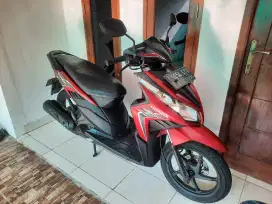 Vario Techno CBS 110 Th 2010 Mulus Rapih Pajak Hidup Sehat Terawat
