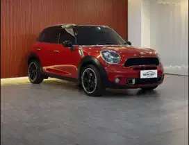 Mini Cooper S Countryman 2.0 AT Tahun 2014