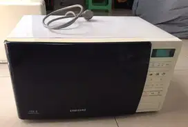 Microwave Samsung second murah bagus