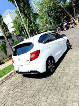 Honda Brio 2021 Bensin