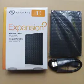 Hardisk Eksternal Seagate Expansion 1TB FULLSETT
